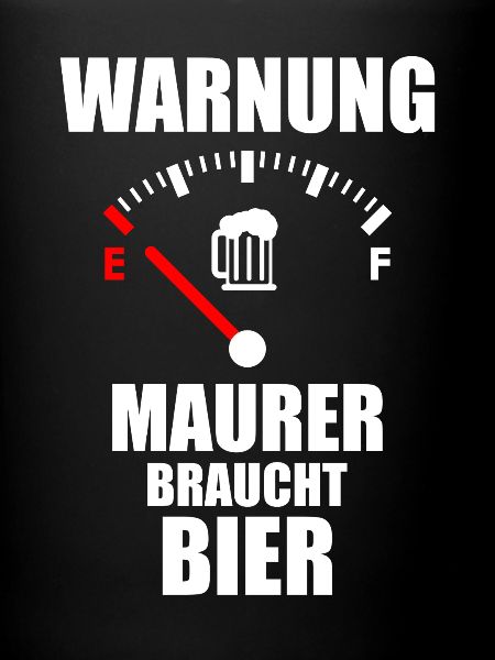 Bière MAURER Spruch
