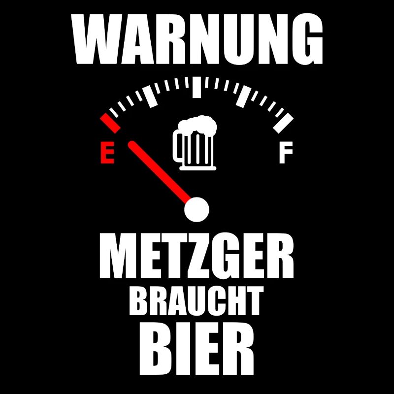 Bière METZGER Spruch