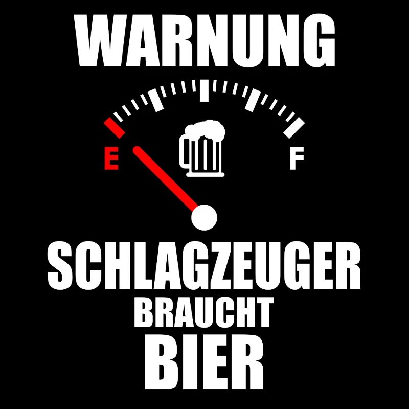 DRUMMER Saying Beer