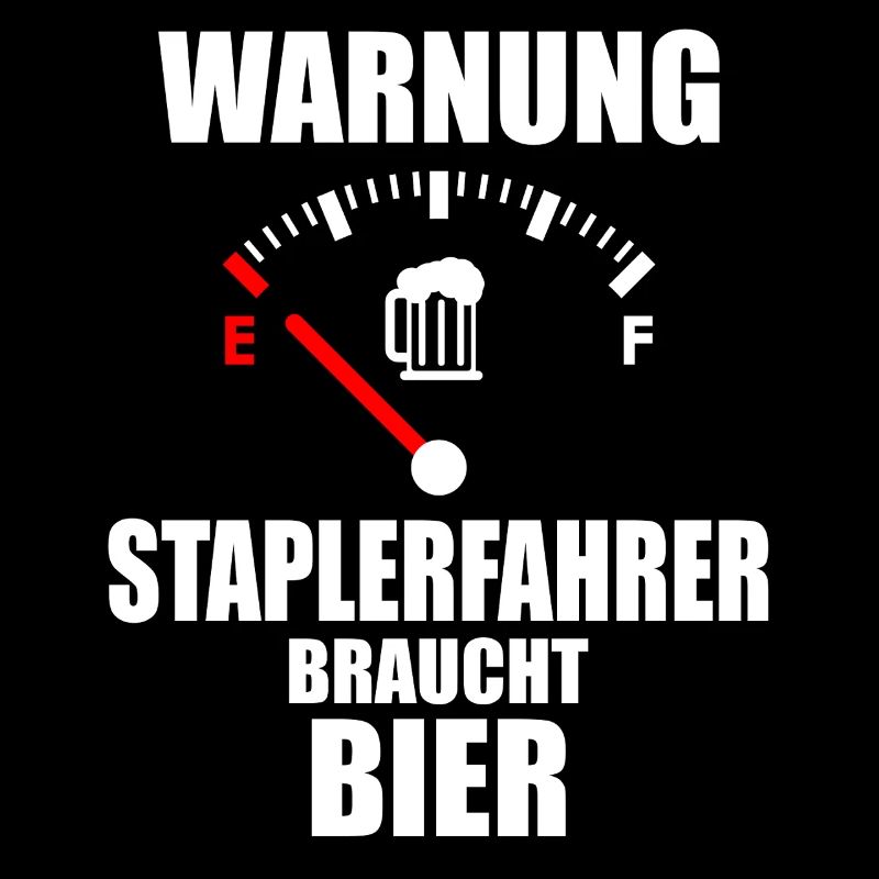 CONDUCTEUR DE CHARIOT ÉLÉVATEUR Dire bière