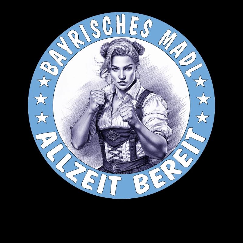 MME BAVAROISE TOUJOURS PRÊTE