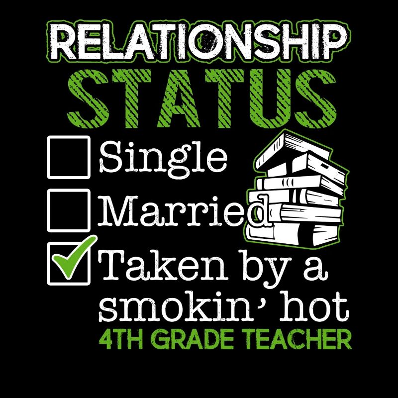 4th Grade Teacher Relationship Status