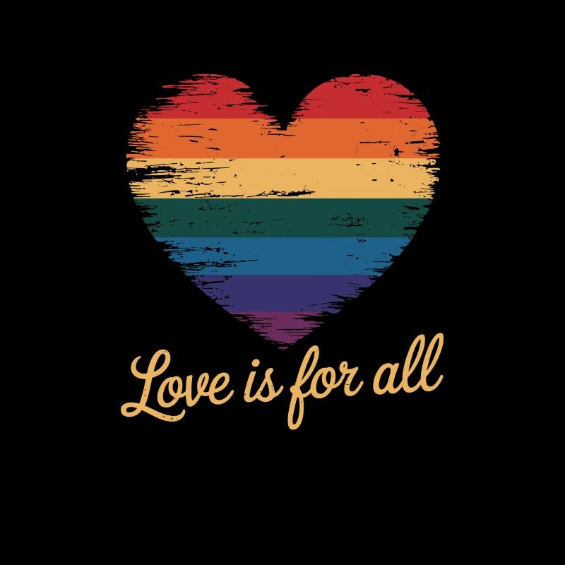 Love is for all
