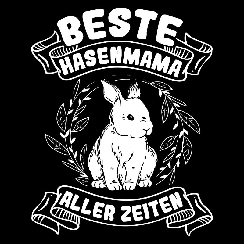 Meilleure maman lapin de tous les temps Lapin