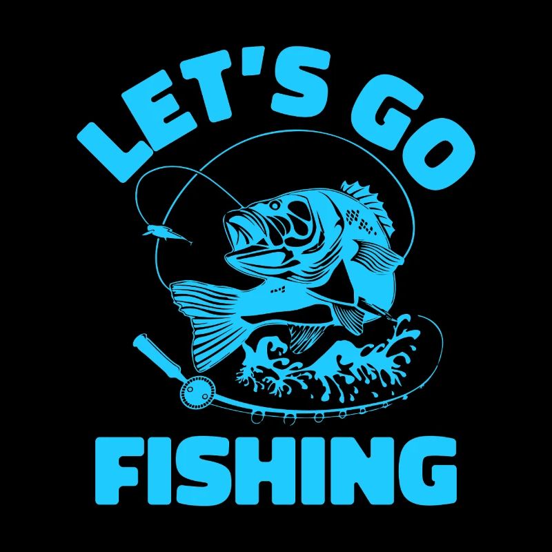 Allons à la pêche
