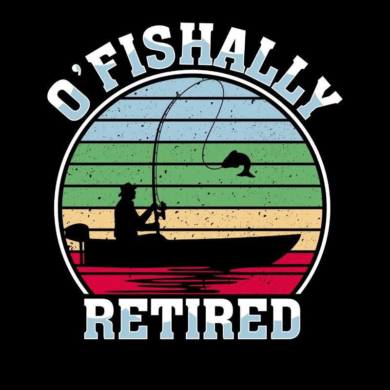 O'Fishally Retired