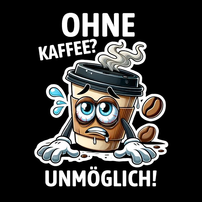 Ohne Kaffee - UNMÖGLICH!!!