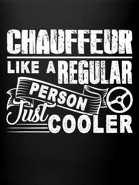 Chauffeur Chauffeur Cooler