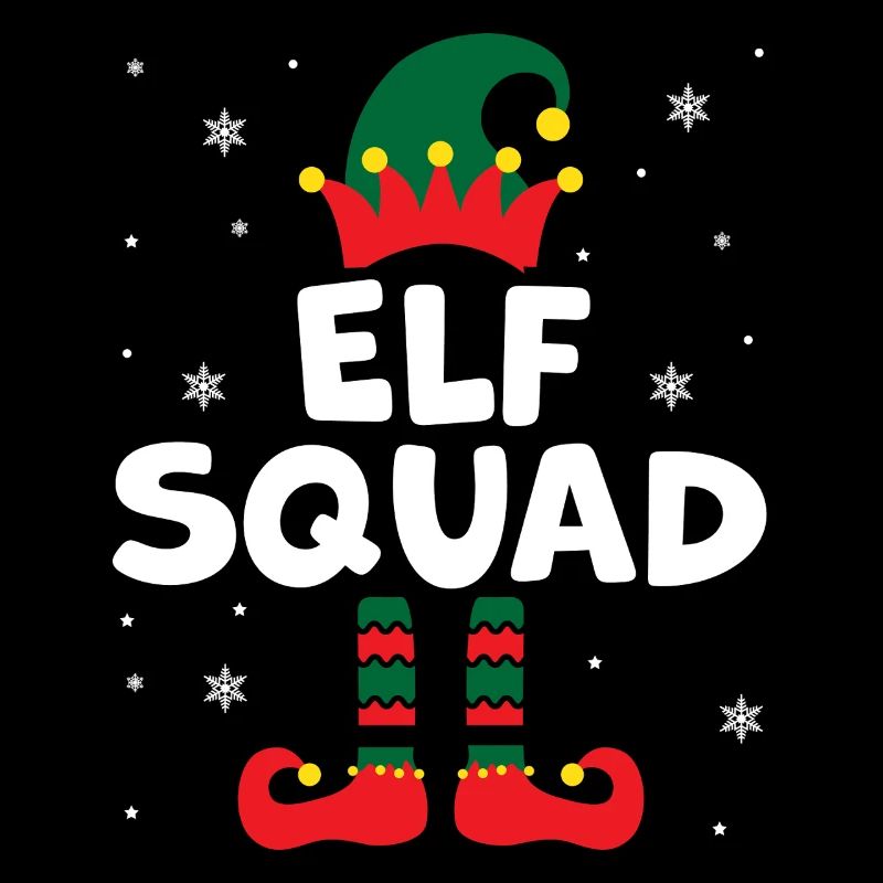 elf squad Zeichenfläche 1