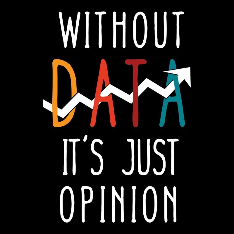 Funny Data Enthusiast Design