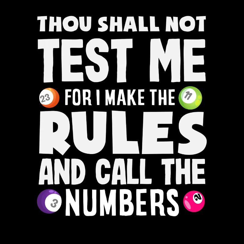 Bingo Player I Make the Rules and Numbers