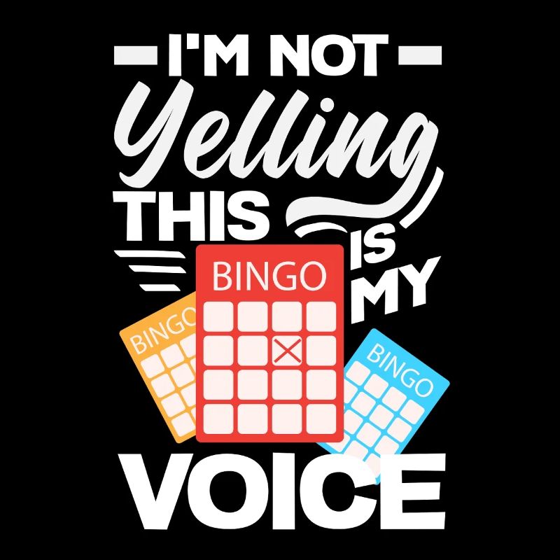 Bingo Voice Don’t Cry