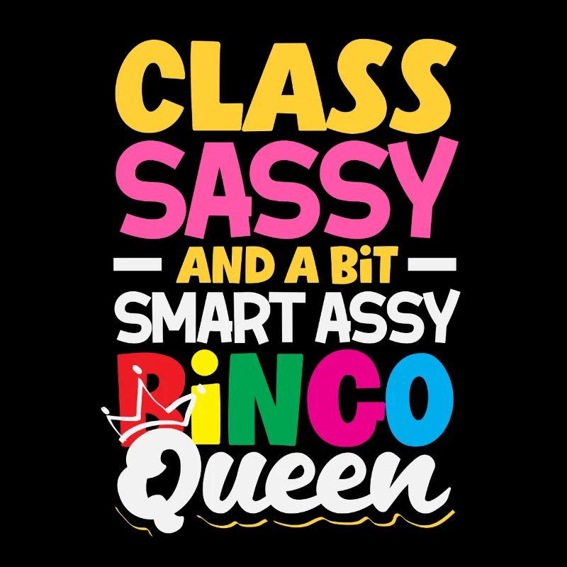Bingo Queen Class Coquin et intelligent