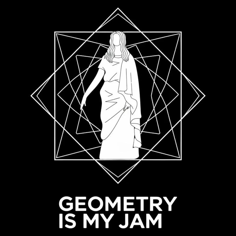 Geometry Is My Jam Design