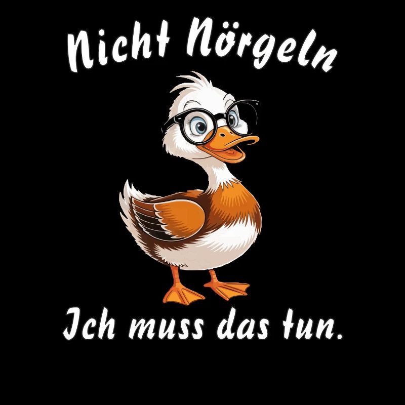 Don't nag duck