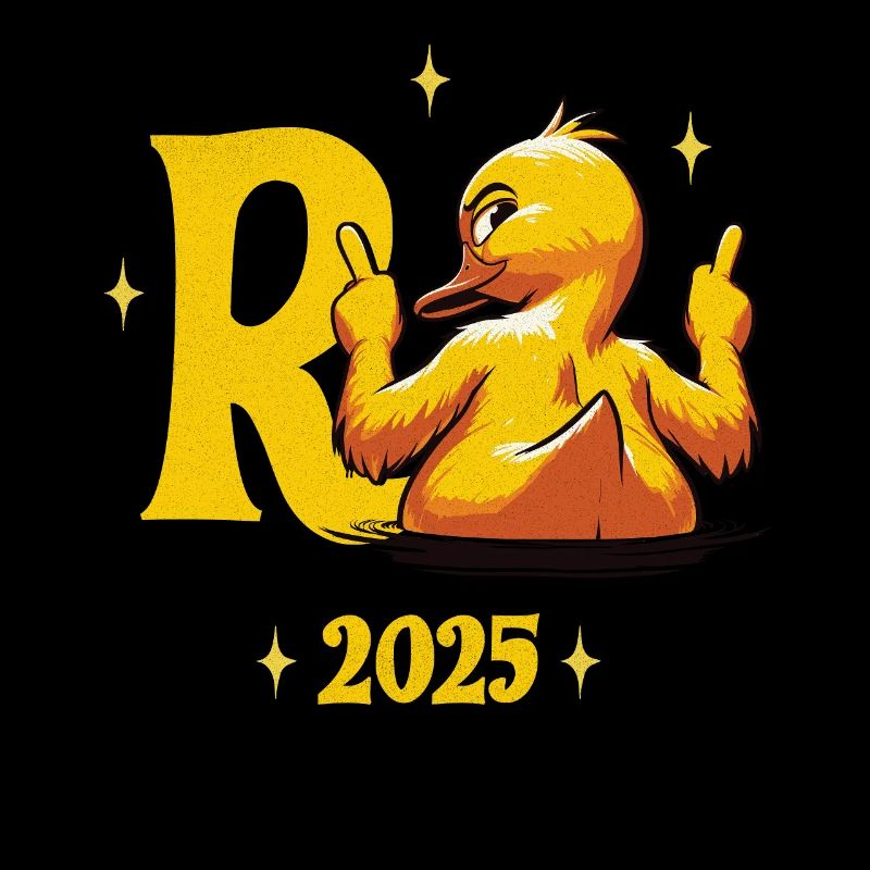 Pension Duck 2025 Finger