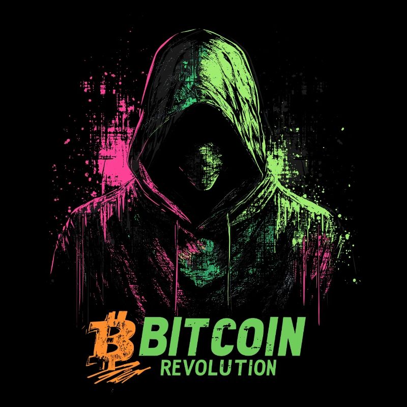 Bitcoin Revolution BTC Crypto Krypto Bullrun