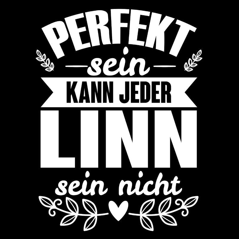 Linn - Perfekt Sein Kann Jeder Linn Sein Nicht