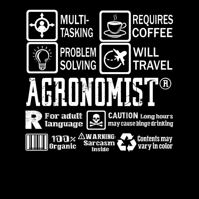 Agronomist Multitasking