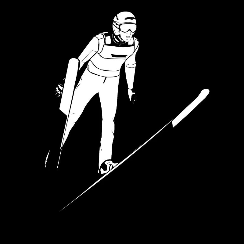 Ski jumping