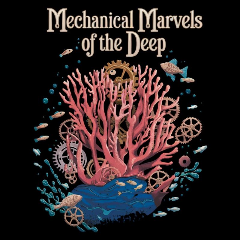Mechanical Marvels of the Deep Design