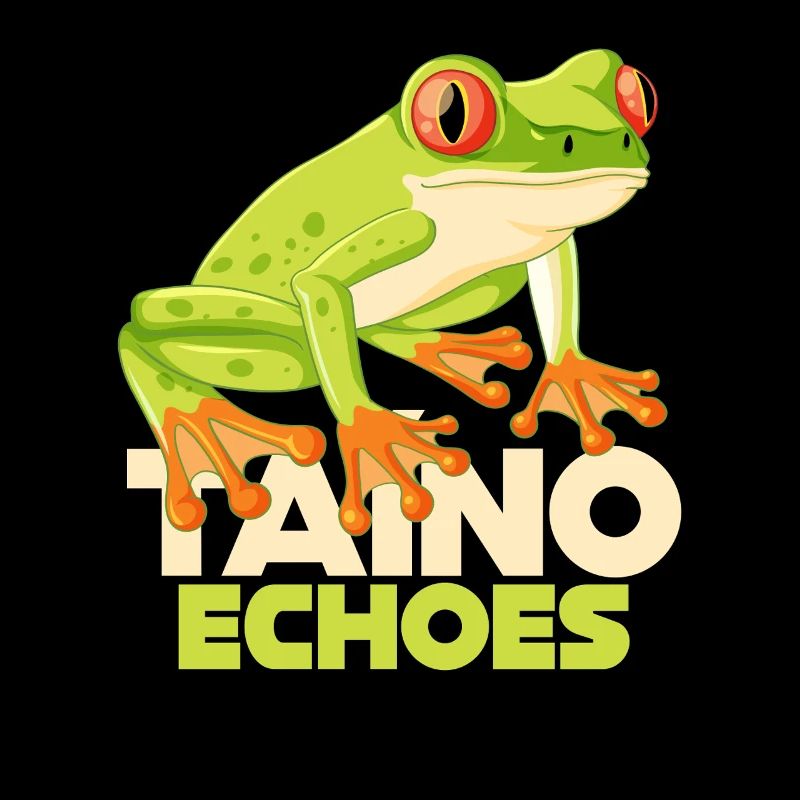 Taíno Echoes Caribbean Ancestry Pride