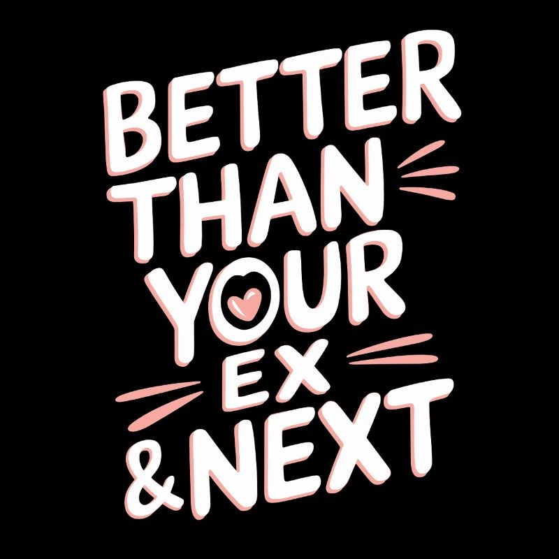 Better Than Your Ex & Next Trennung Single Party