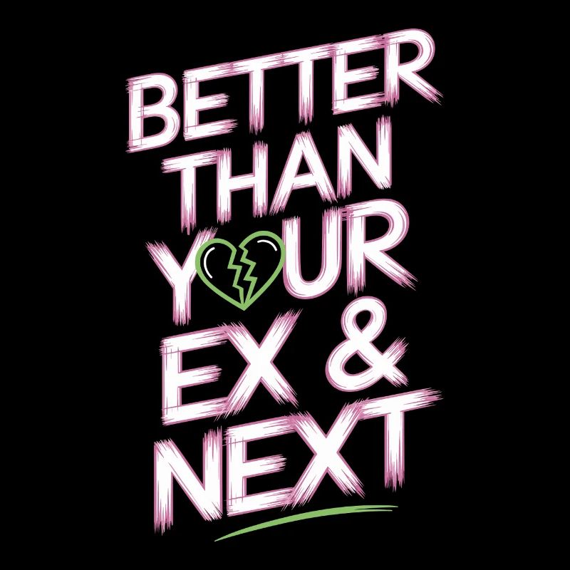 Better Than Your Ex & Next Trennung Single Party
