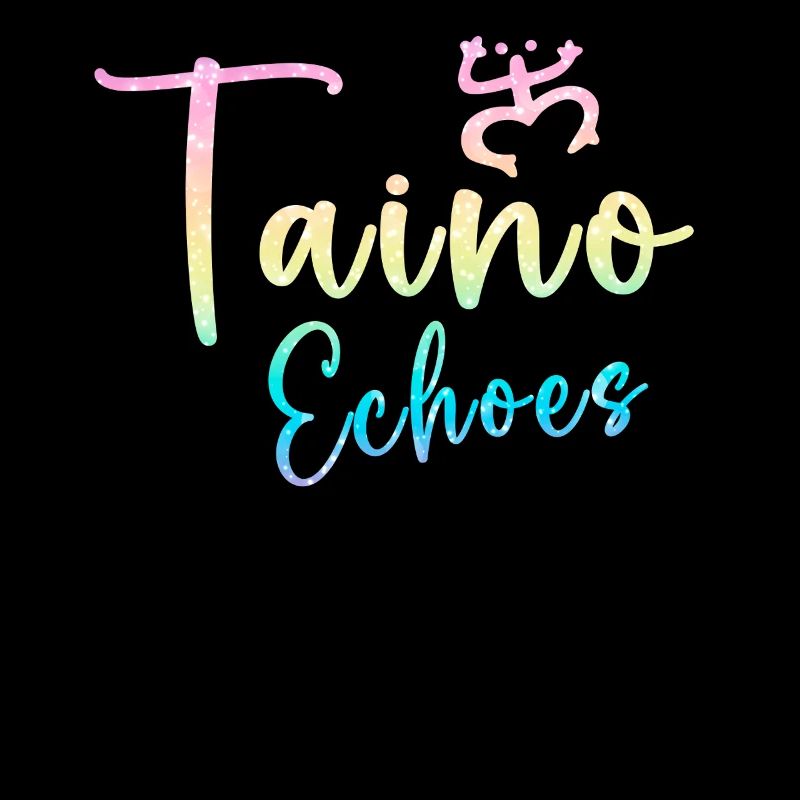 Taíno Echoes Caribbean Ancestry Pride