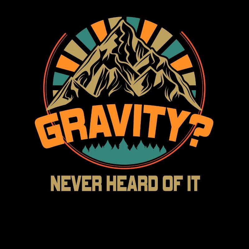 Mème hilarant de gravité de paramoteur