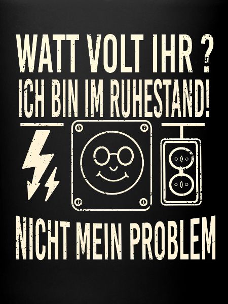 Retired electrician