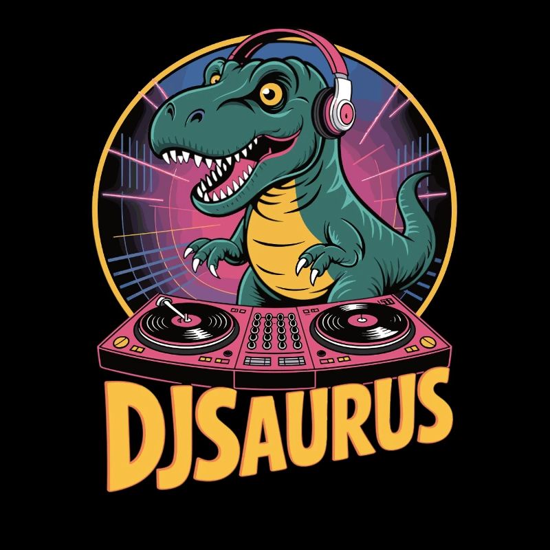 DJsaurus