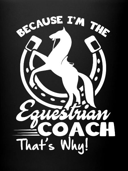 Equestrian Equestrian Coach
