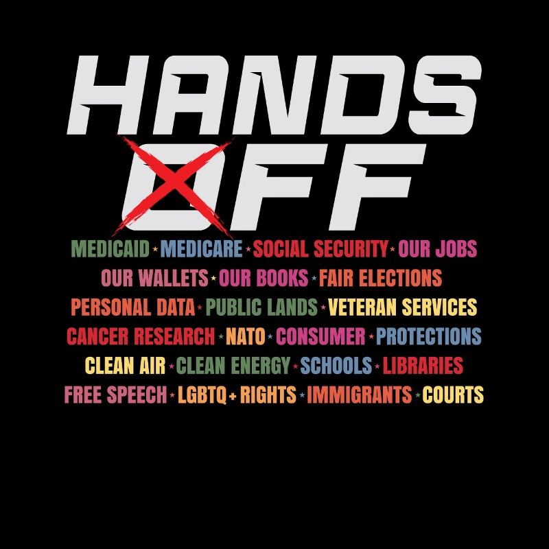 Hands Off