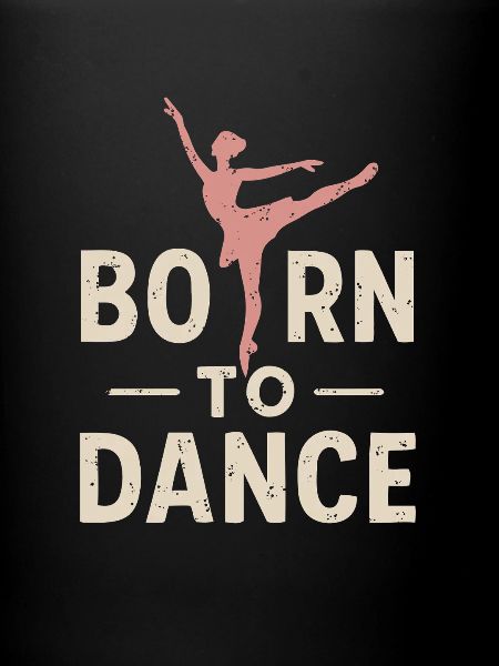 Né pour danser