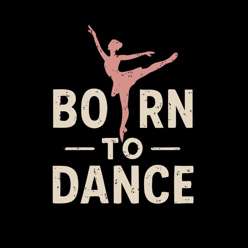 Né pour danser