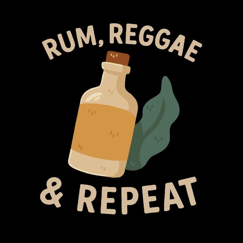 Rum, Reggae & Repeat