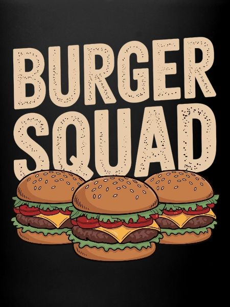 Team Cheeseburger Shirt