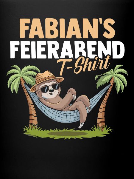 Sloth Fabian