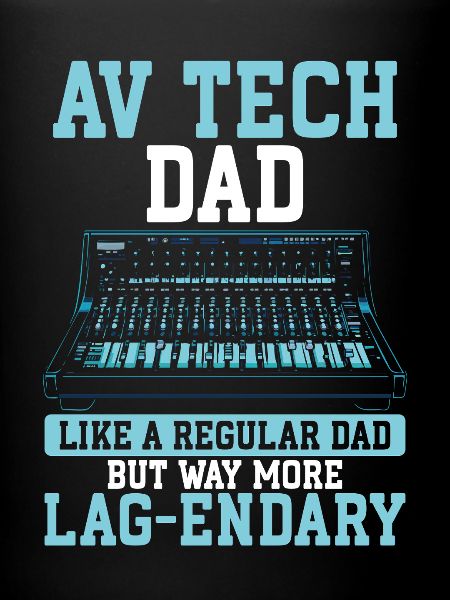 AV-Technik AV-Techniker Audiovisueller Techniker