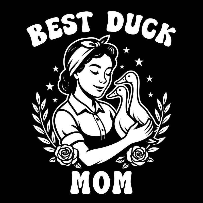 Best Runner Duck Mom - Runner Duck Breeder