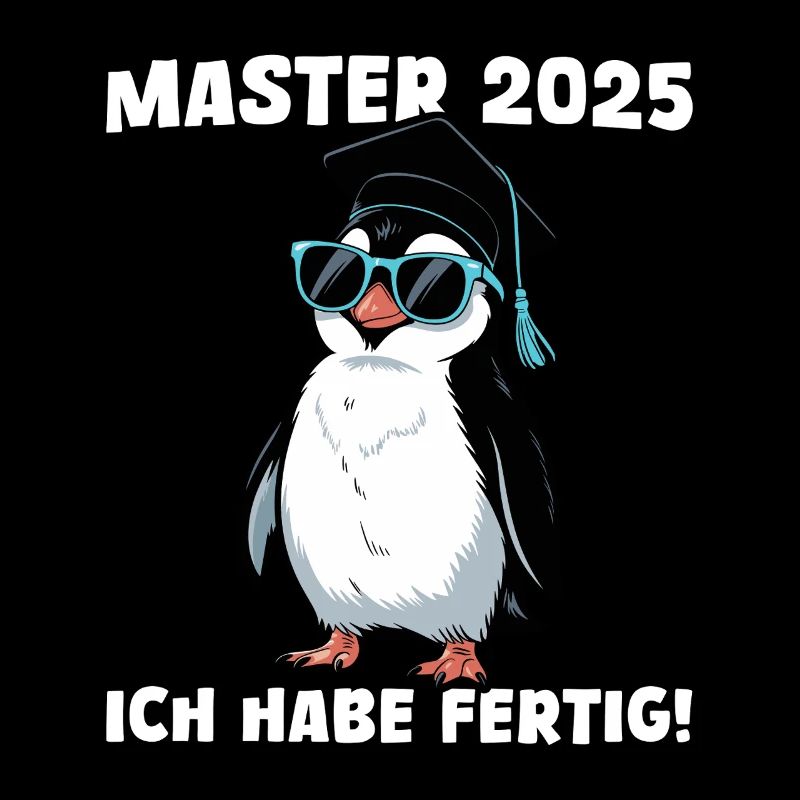 Masterpruefung bestanden Uni Abschluss 2025