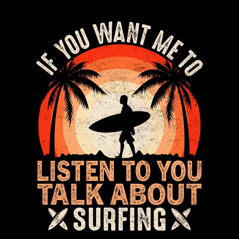 Cadeau surf