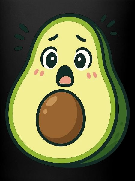 Avocat choqué