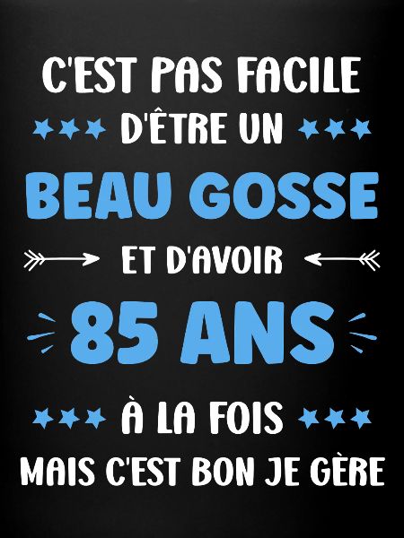 85 ANS
