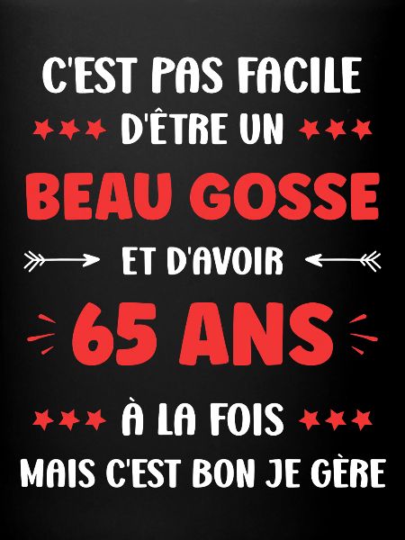 65 ANS