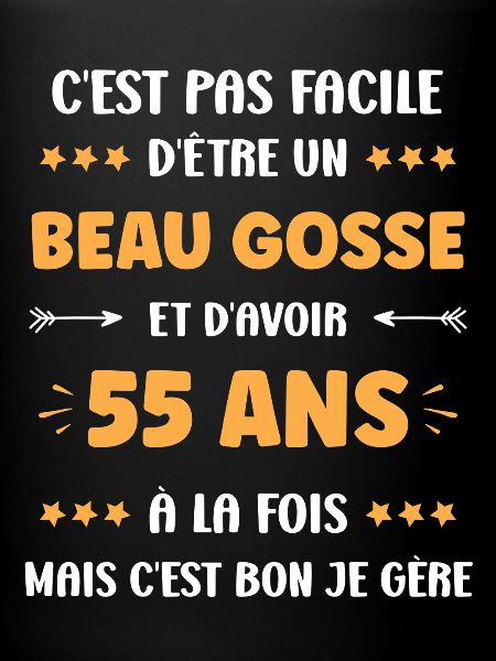 55 ANS