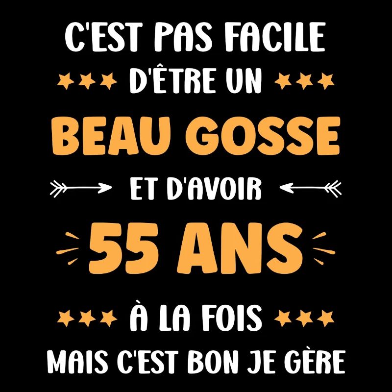 55 ANS