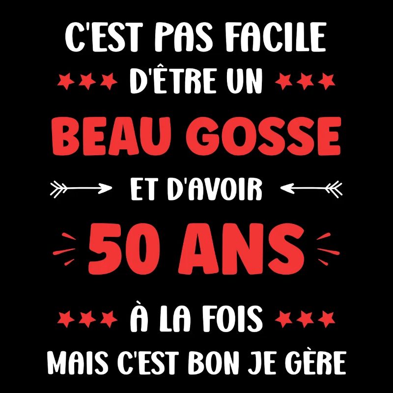 50 ANS