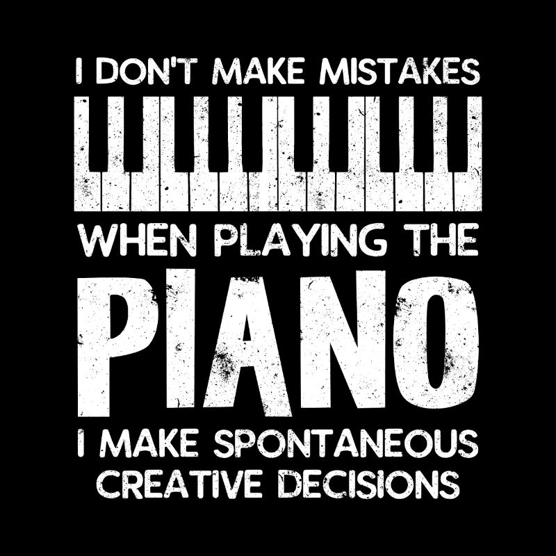 Piano Spontaneous Creative Choices